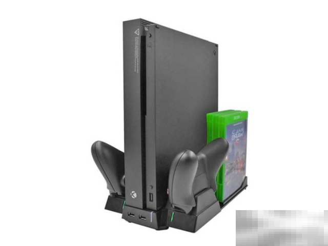 xbox手柄怎么充电