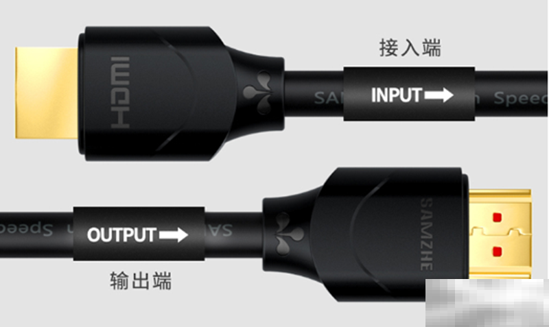 天猫魔屏怎么接HDMI