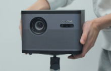 投影机的安装与连接方法