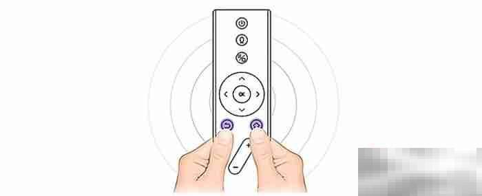 极米H3S怎么连接遥控器