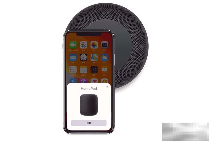 homepodmini怎么连接