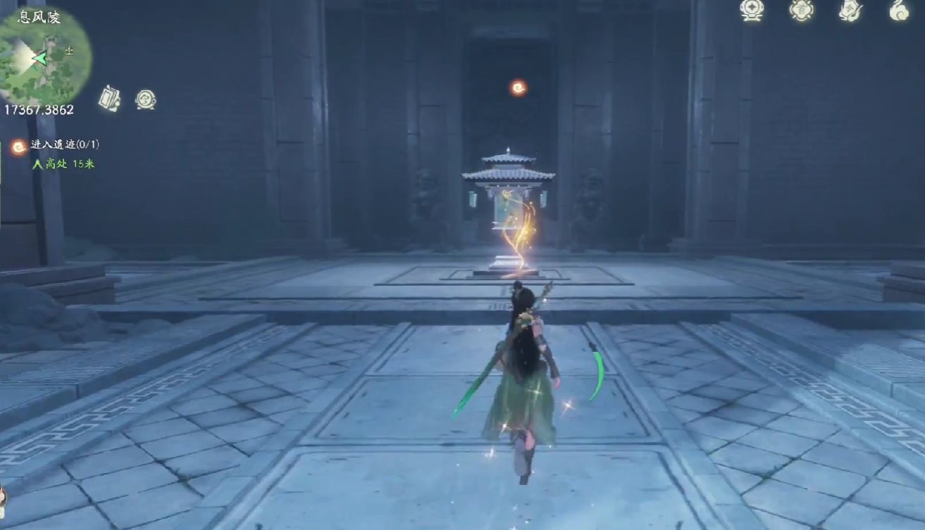 《仙剑世界》海魂介绍