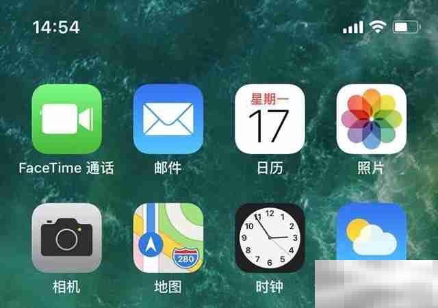 苹果手机邮件怎么添加邮箱