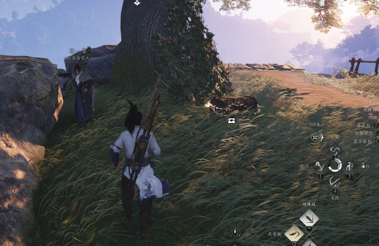 《燕云十六声》天泉门派攻略