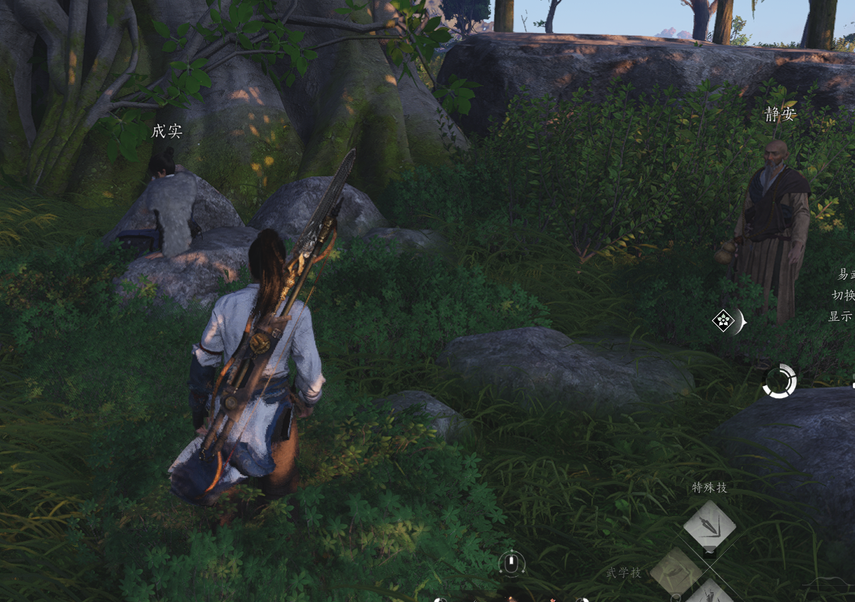 《燕云十六声》天泉门派攻略