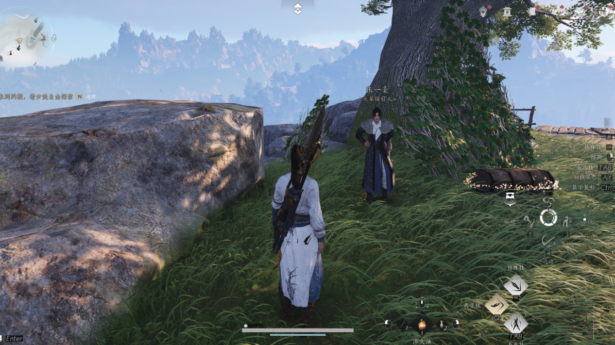 《燕云十六声》天泉门派攻略