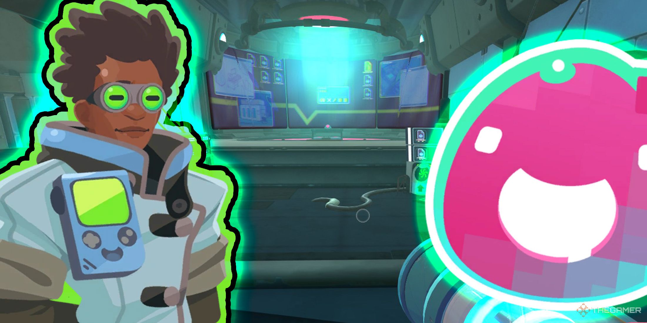 Slime Rancher: Wie man die Moosdecke erreicht