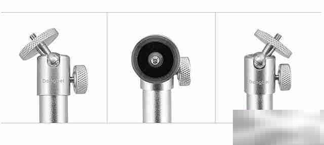 怎么安装落地投影支架