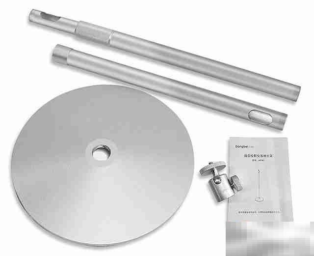 怎么安装落地投影支架