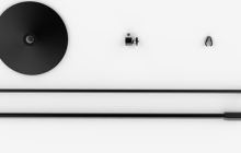 怎么安装落地投影支架