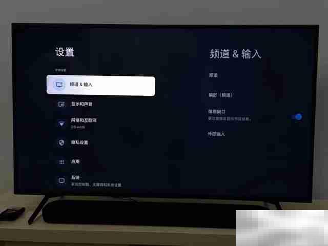 hdmi声音不能输出到电视机