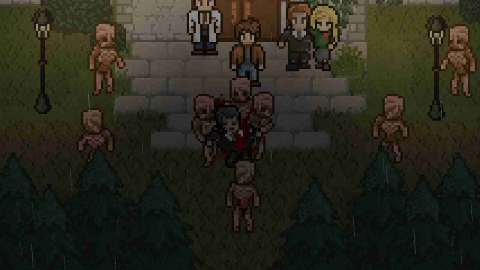 《黑暗之死》发售日预告 1月24日发售