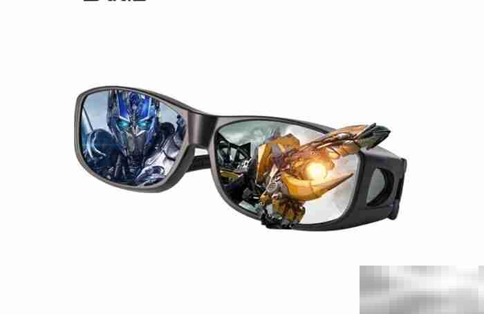 3D眼镜的分类有哪些