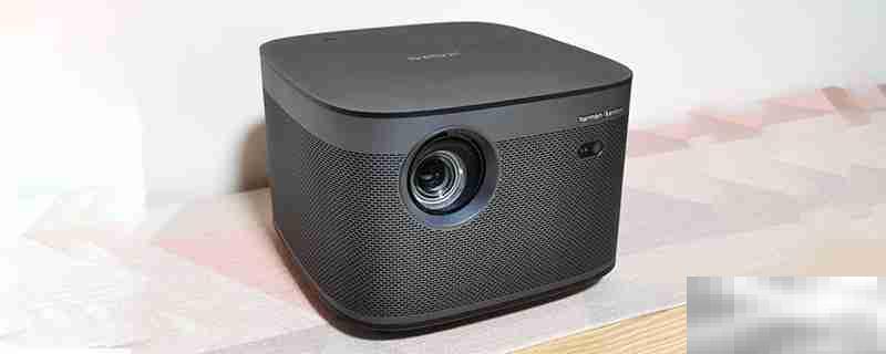 极米如何连接手机热点