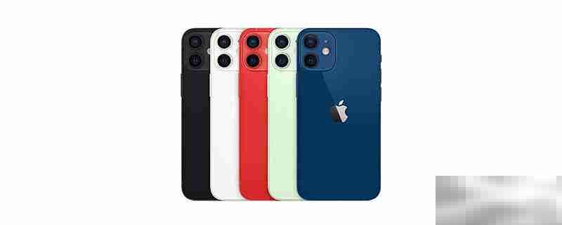 iphone12卡槽1和2怎么区分