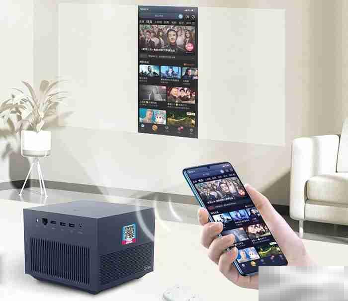 天猫魔屏u2可以投屏吗