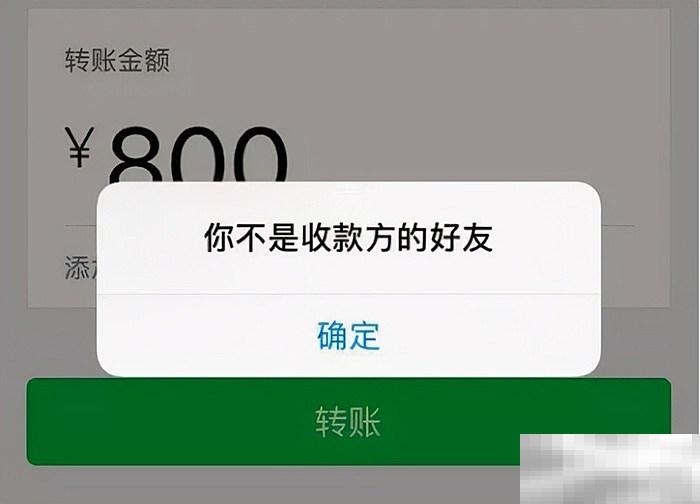 微信被好友删除后显示什么