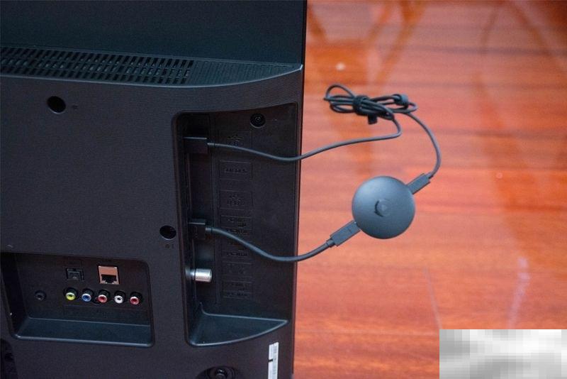 同屏器连接教程