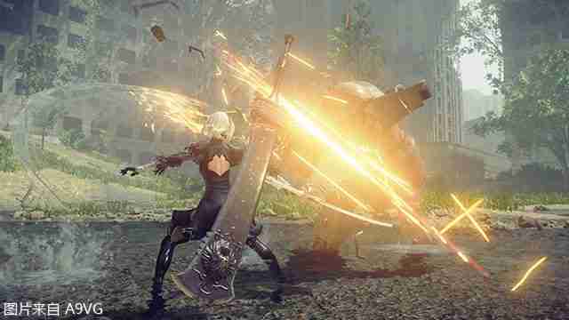 《尼尔 自动人形》全球累计出货&下载销量突破900万