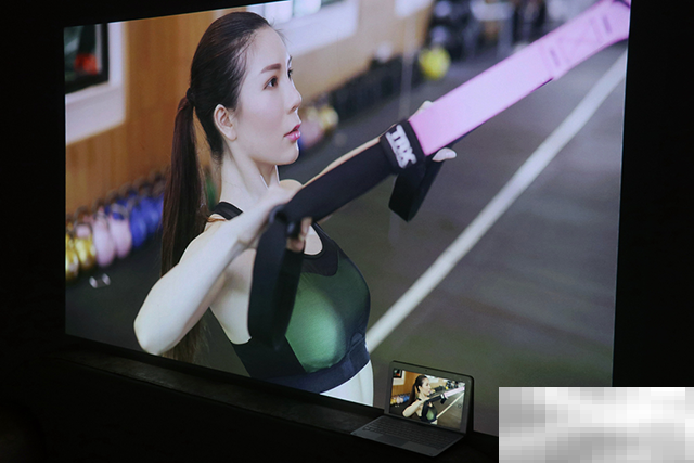 多屏互动怎样操作