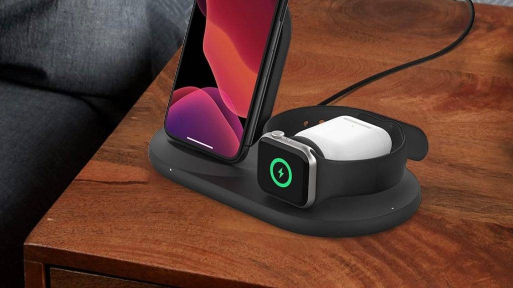 如何尽快为新 Apple Watch 充电