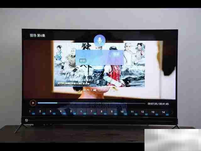 海信电视怎么语音控制