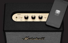 马歇尔音箱连蓝牙怎么连接