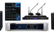 音响有哪几部分组成