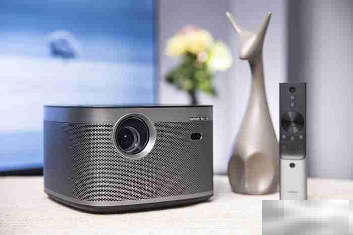 极米开机一直应用优化中