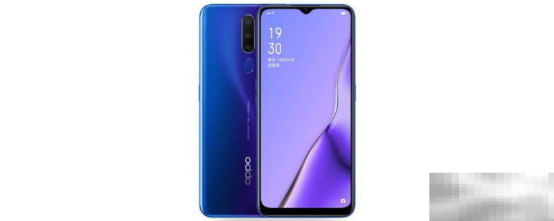 oppoa11x多大屏幕尺寸