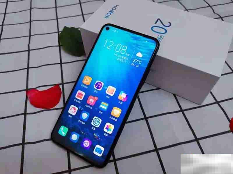 荣耀20支持无线充电吗