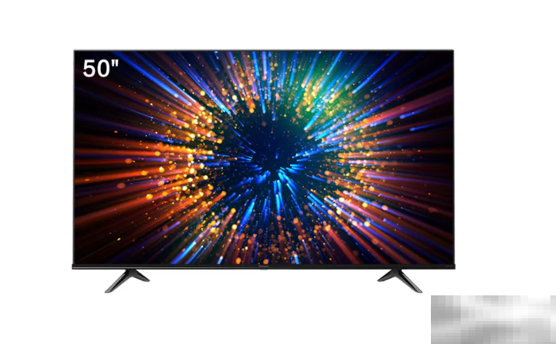 海信电视屏幕出现线条