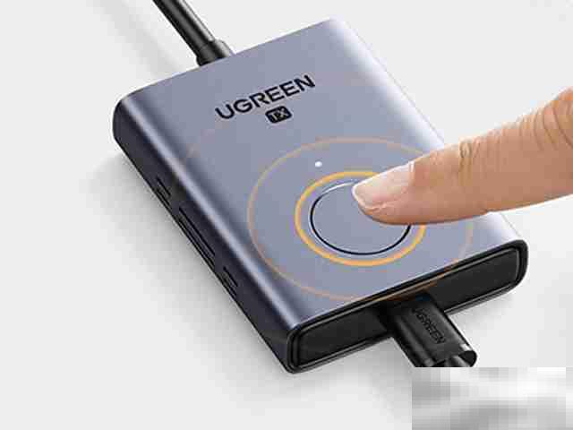 当贝F7Pro怎么连接电脑