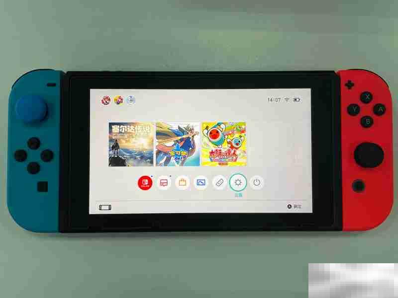 日版switch连不上wifi