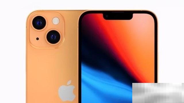 iPhone13是直角边吗