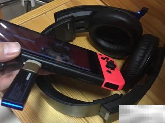 switch能连接蓝牙耳机吗