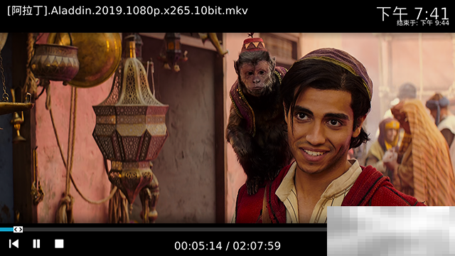 kodi怎么设置硬解