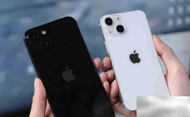 苹果13多少尺寸