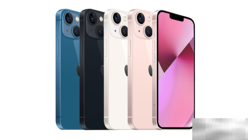 苹果13多少尺寸