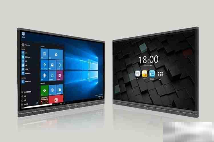 会议平板怎么分屏