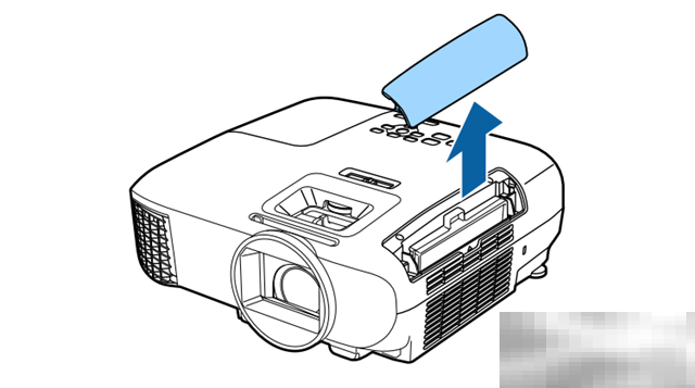 投影过滤网用什么清洗