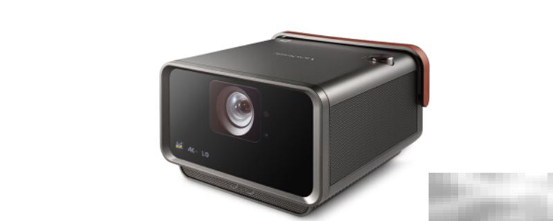 优派x10怎么调节屏幕