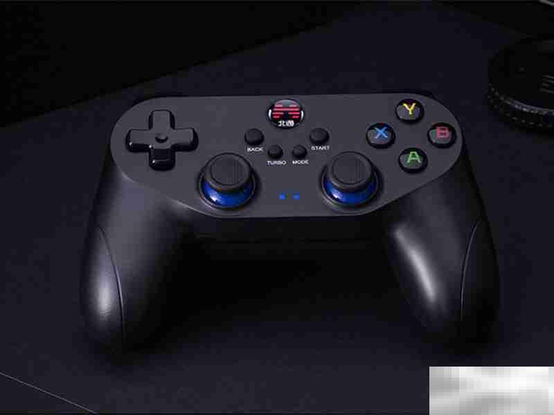 无线手柄怎么连接电脑