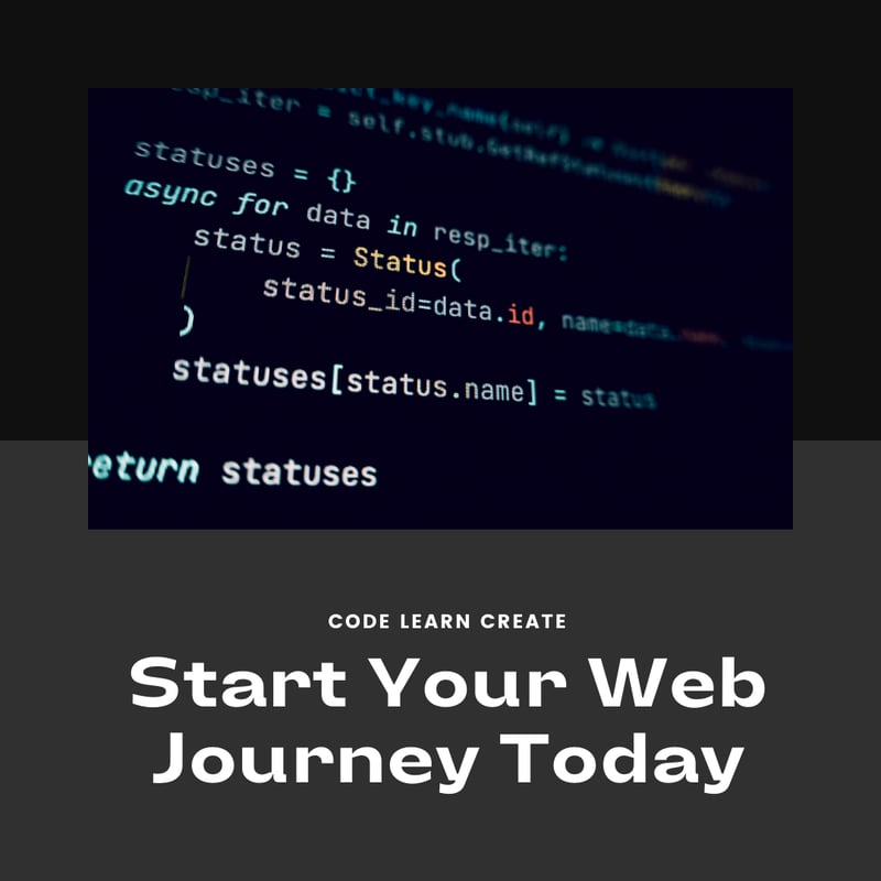 How to Get Started with Web Development in A Beginner&#s Guide