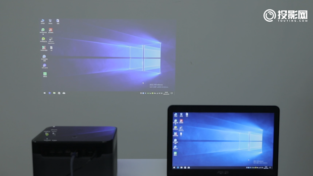 电脑怎么投屏到大屏幕