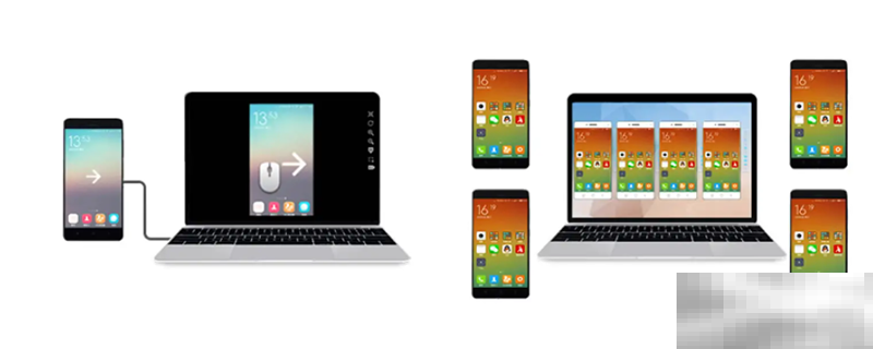 电脑不支持miracast怎么投屏手机