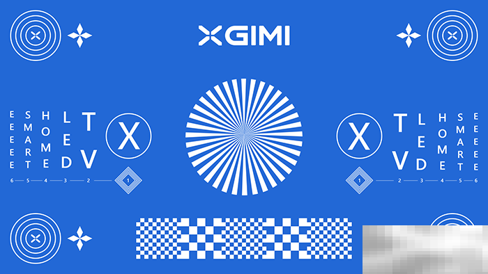 极米h3s可以调焦吗