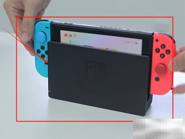 当贝怎么连接switch