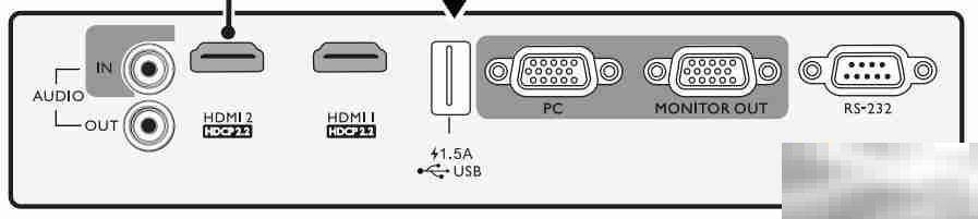明基th685怎么投屏手机