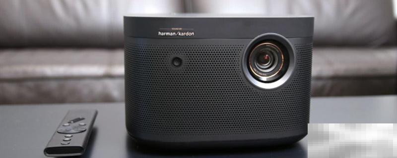 极米z8x怎么连接蓝牙音响